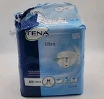 40CT Tena Ultra Adult Diapers Medium Incontinence. Fixed Price $18.81.