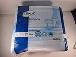 Tena Complete Adult Incontinence Brief Moderate Absorbency 67330 Plus 24 Ct. Fixed Price $9.99.