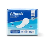Attends Insert Pads, Extra Heavy. Fixed Price $75.89.