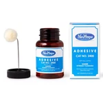 Nuhope Adhesive With Applicator Oz. Bottle Part No. 2400 1/EA. Fixed Price $64.56.