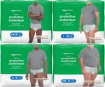 Men Incontinence Underwear Max Absorbency Leakproof All-day Comfort. Fixed Price $48.89.