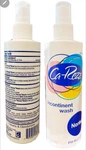 Ca-rezz No Rinse Gentle Wash Antibacterial Spray 11308 Oz Lot Of 10. Fixed Price $59.99.