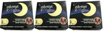 Always Zzz Overnight Disposable Period Underwear Size LARGE-7 CTX3=21. Fixed Price $34.95.