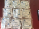 Lot Of 9 Medline DYND12578 Urinary Leg Bag Size Large New. Fixed Price $32.95.