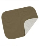 Wheelchair Seat Dmi Water-resistant Protective Pad, 18" X 20", Brown. Fixed Price $13.10.