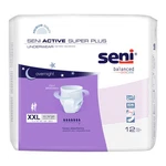 Seni Active Super Plus Overnight Heavy Absorbent Underwear, 2X-LARGE. Fixed Price $20.96.
