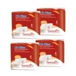 Tranquility Adult Incontinent Briefs 3XL 64 - 96IN Heavy Absorbency Case Of 32. Fixed Price $70.95.