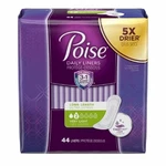 Bladder Control Pad 8-1/2 Inch Case Of 6 By Poise. Fixed Price $71.02.