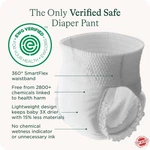 Healthybaby Smartypants Disposable Diaper. Fixed Price $34.99.