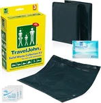 Travel John Resealable Disposable Urinal Bags 3 Pack TJ1N-C Adult & Children. Fixed Price $20.99.