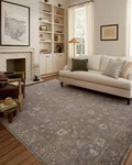 Loloi Chris Loves Julia Louisa Collection LOI-01 Stone Multi Accent Rug 2FT 3IN. Fixed Price $101.86.