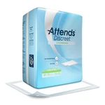 Attends Discreet Underpads, Light Absorbency. Fixed Price $82.49.
