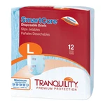 Tranquility Smartcore Incontinence Brief Breathable 2313 67 12 Ct. Fixed Price $21.56.