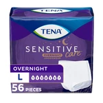 Tena Sensitive Care Overnight Incontinence Underwear For Women LARGE,(56 Count). Fixed Price $49.90.