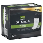 Kimberly-clark Depend Guards For Men Maximum Absorbency 52 Ct. Fixed Price $44.99.