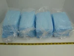 Medline Protection Plus 23"X36" MSC281242LB Protective Pads Lot Of 20 Nos. Fixed Price $19.99.