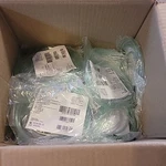 Half Case (25) Westmed #0556 Comfort Soft Plus Cannula 7' Kink Resistant Tubing. Fixed Price $36.00.