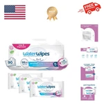 Waterwipes Sensitive Whole Body Cleansing Wipes, 99.9% Purified Water, Xl Textur. Fixed Price $15.99.