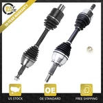 2X Front Cv Axle 02 03 04 05 Ford Explorer Aviator Mercury Drive Shaft Assy. Fixed Price $135.65.