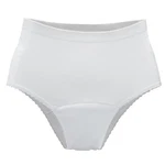 Seamless Reusable Incontinence Panties, White, Sm. Fixed Price $25.00.