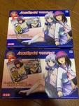 Angel Beats! Mouse Pad Set (2) Used, & Type, In Box, Purchased. Fixed Price $34.00.
