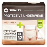 Sunkiss Women Incontinence Underwear, Daytime Disposable Postpartum Adult Pan.... Fixed Price $68.01.
