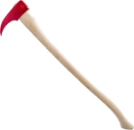 Hookaroon - 1.5 Lb Logging Tool With 36" Curved Wooden Handle & Forged Steel Hea. Fixed Price $116.99.