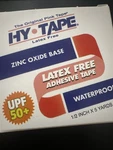 Hy-tape The Original Pink 1/2 In. X 5 Yds One Package. Fixed Price $11.50.