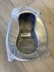 Dexsur Bedpans For Elderly And Women, Heavy Duty Metal Autoclavable Adult. Fixed Price $37.22.