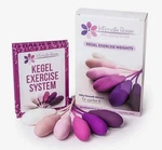 New Intimate Rose Kegel System Exercise Weights Sealed. Fixed Price $33.69.