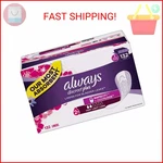 Always Discreet Incontinence Liners, Very Light Absorbency (132 Ct.). Fixed Price $37.43.