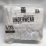 Members Mark 21 Count Total Protection Adult Men Underwear Incontinence. Fixed Price $75.00.