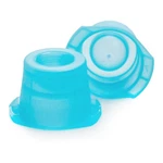 Mckesson Tube Closure Double Thumb Tab Blue Polyethylene 1000 Per Bag. Fixed Price $24.59.