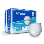 Attends Maximum Absorbent Disposable Pull-on Underwear Medium (25 Count). Fixed Price $20.36.