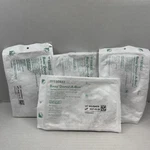 Lot Of 4 - Bard Large 32OZ Leg Bags With Flip Flow Valve & 18" Tubing 150832. Fixed Price $49.99.