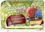 Xl Wellness Superio Adult Disposable Briefs 46" To 67" Waist,incontinence Diaper. Fixed Price $89.99.