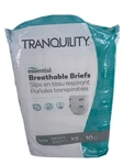 Tranquility Essential Incontinence Brief Xs Breathable 2743 Heavy 10 Ct. Fixed Price $16.14.