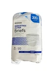 Mckesson Unisex Adult Incontinence Brief Ultra Heavy Absorb Bariatric Xxxl 3XL. Fixed Price $34.99.