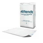 Attends Supersorb Advanced Disposable Repositioning Underpads. Fixed Price $107.79.