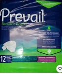Prevail Bariatic 62 -73 Disposable Underwear Adult Diapers Size Large. Fixed Price $15.99.