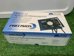 Mabis Aneroid Sphygmomanometer Blood Pressure Monitor -adult Size + Carry Case. Fixed Price $17.99.