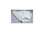 Medline NON24356W 2-PLY Tissue/poly Professional Towels,white Case 500 Ea. Fixed Price $43.99.