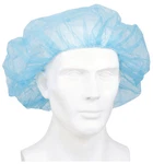 Halyard Bouffant Cap X-large Blue Elastic Closure 200/CASE Mpn: 69803. Fixed Price $104.95.