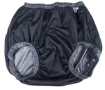 Black No Leak Waterproof Gary Active Brief Adult Incontinence Washable Gapbx. Fixed Price $27.99.