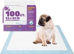 Bv Puppy Pads Leak-proof 100 Count 22"X Absorbent Pee For Dogs With 6. Fixed Price $30.85.