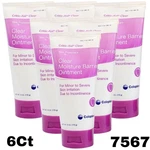 6PACK Critic-aid Clear Moisture Barrier Ointment Skin Protectant 6OZ 7567. Fixed Price $49.89.