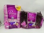 Poise Overnight Incontinence Pads Women Ultimate Absorb 24 & Day 27 90% Complete. Fixed Price $17.89.