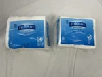 Medline Fitright Ultrasoft Dry Wipes Gentle Skin Care 10X12" 100 Pieces New. Fixed Price $14.88.