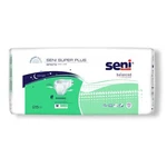 Seni Super Plus Severe Absorbency Incontinence Brief, Medium (PK/25). Fixed Price $43.41.