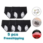 5PC Women Everdries Underwear Incontinence Protective Pants. Fixed Price $49.45.